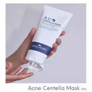ماسک آکنه سنتلا اکلادو (Acne centella mask)