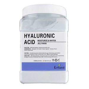 ماسک هیدروژلی هیالورونیک اسید ارفلند Erfland حجم ۷۰۰ گرمErfland Jelly mask Hyaluronic acid model 700 grams