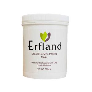 پیلینگ آنزیمی ارفلند 300 گرمی Erfland Enzyme Peeling 300 grams