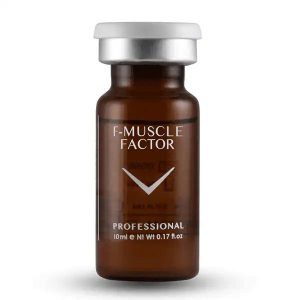 کوکتل افزایش حجم عضلات فیوژن F-MUSCLE FACTOR