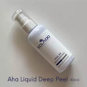 محلول لایه بردار ۴ درصد لیکوئیدآلفاهیدروکسی اسیدAHA Liquid Deep Peel