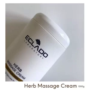 کرم ماساژ گیاهی اکلادو  Herb Massage Cream