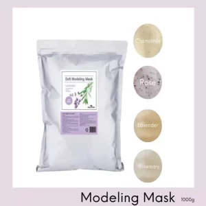 مادلینگ ماسک رزماری اکلادو (Rosemary modeling mask)