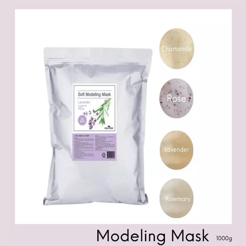 مادلینگ ماسک بابونه اکلادو (Soft modeling mask)
