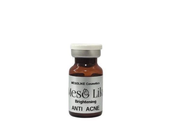 کوکتل آنتی آکنه مزولایک mesolike brightening - anti acne
