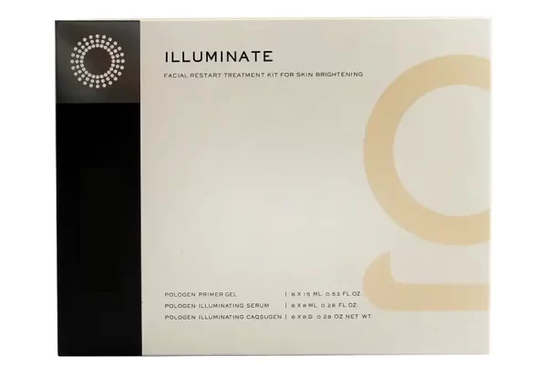 کیت پلاژن  ضد لک و روشن کننده ILLuminate مدل بالانس